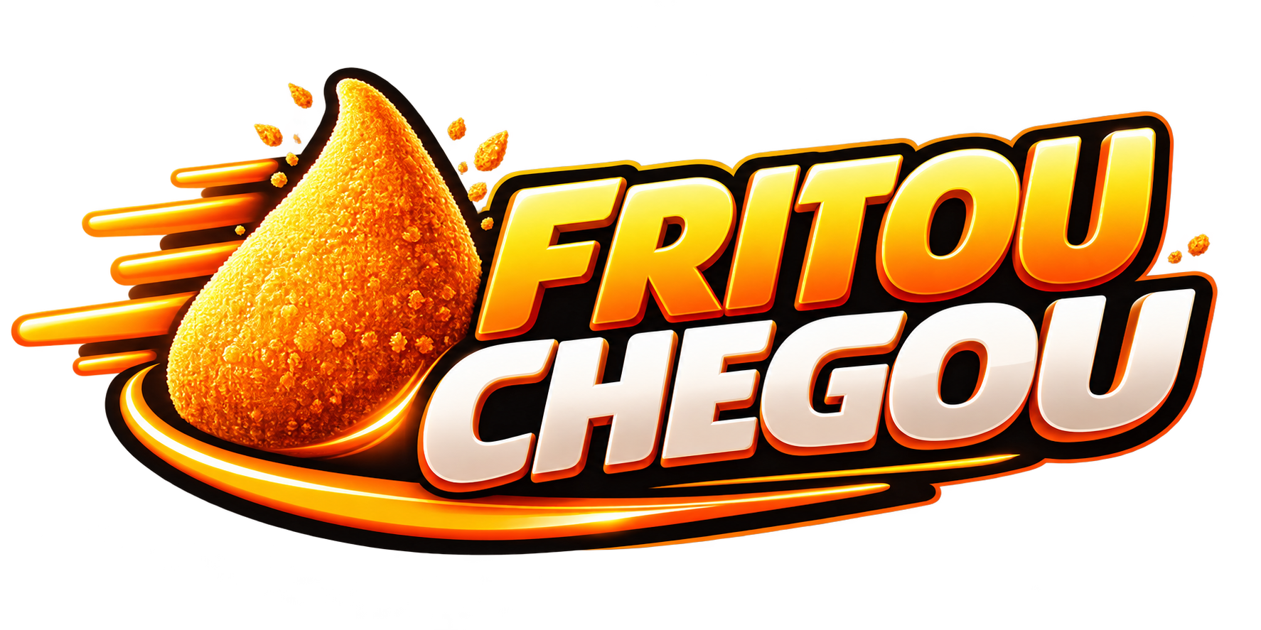 Fritou Chegou